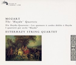 The "Haydn" Quartets