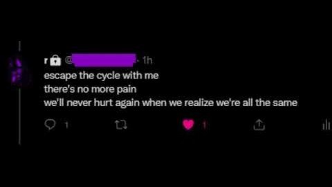 even when im not okay ill be okay