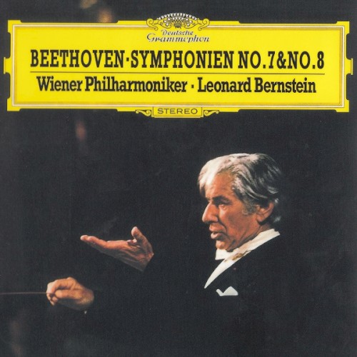 Symphonien No.7 & No. 8