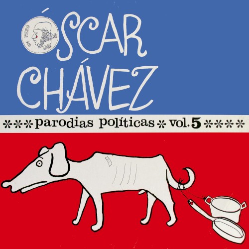 Parodias políticas, vol. 5