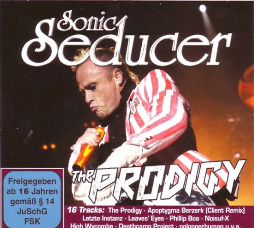 Sonic Seducer: Cold Hands Seduction, Volume 92
