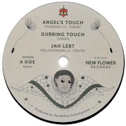 Angel's Touch / Powers Of Jah