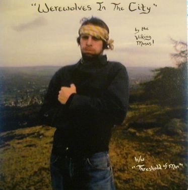 Werewolves In The City