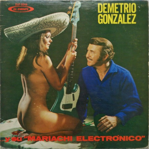 Demetrio y su "Mariachi Electrónico"