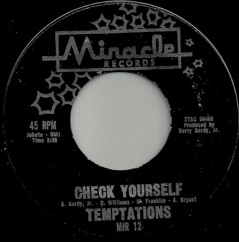 Check Yourself / Your Wonderful Love