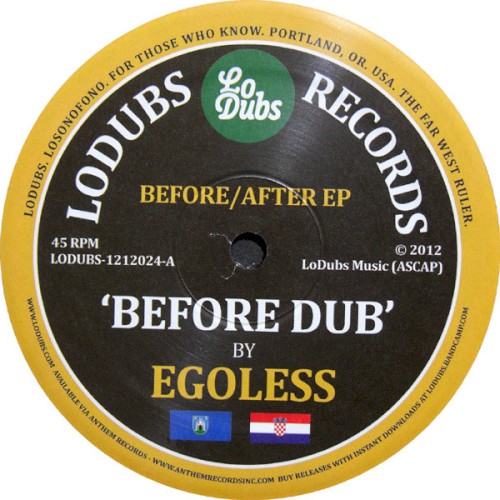 Before/After EP