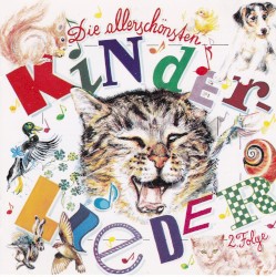 Die allerschönsten Kinderlieder 2