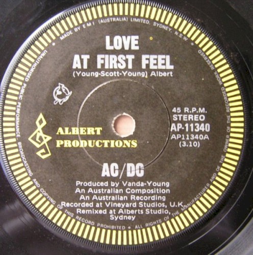 Love at First Feel