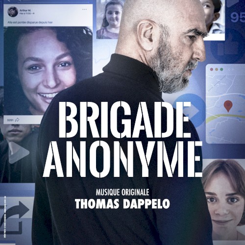 Brigade anonyme (Bande originale de la série)