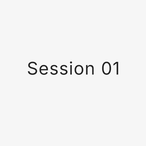 Session 01
