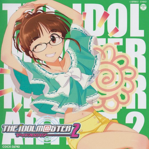 THE iDOLM@STER MASTER ARTIST 2 -SECOND SEASON- 04 秋月律子