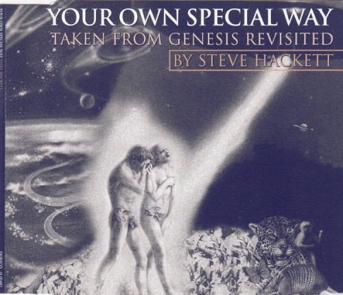 Your Own Special Way