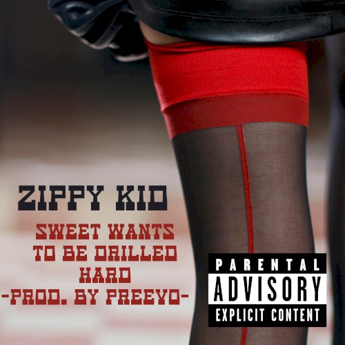 Sweet Wants to Be Drilled Hard