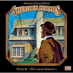 Sherlock Holmes, Folge 24: Das gelbe Gesicht