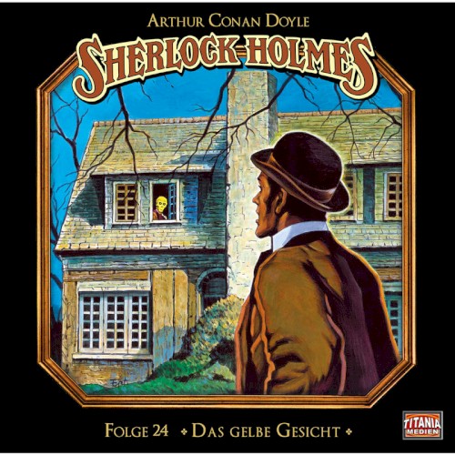 Sherlock Holmes, Folge 24: Das gelbe Gesicht