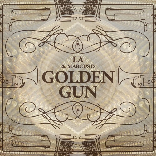 The Golden Gun EP (Deluxe)