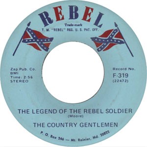 The Legend of the Rebel Soldier / C.G. Express