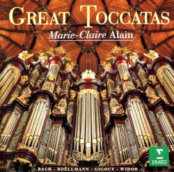 Great Toccatas