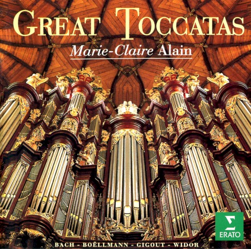 Great Toccatas