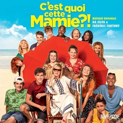 C'est quoi cette mamie ?!