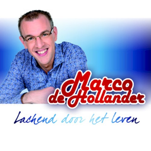 Lachend door het leven