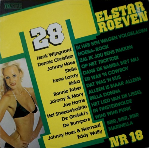 28 Telstar troeven, nr. 18