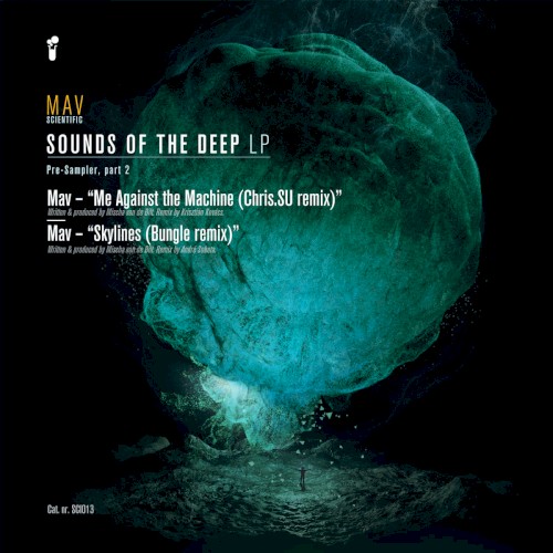 Sounds of the Deep LP: Pre Sampler 2