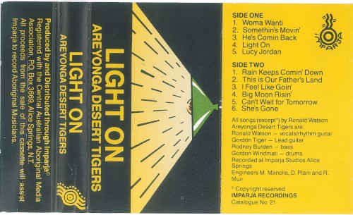 Light On