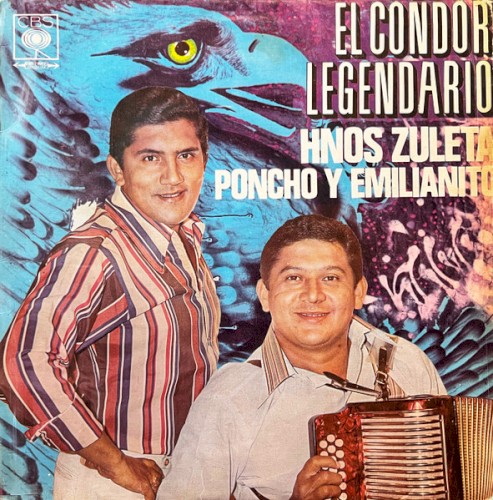 El cóndor legendario