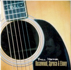 Rosewood, Spruce & Ebony