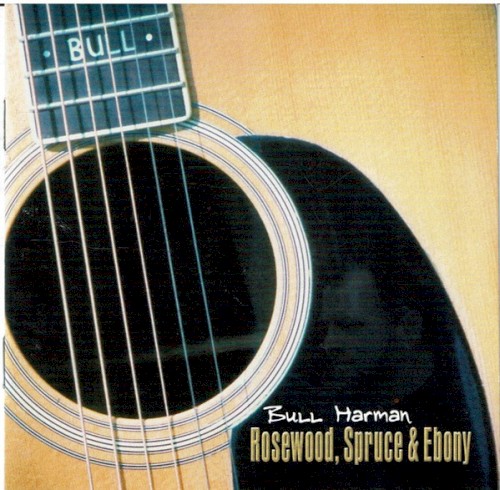 Rosewood, Spruce & Ebony