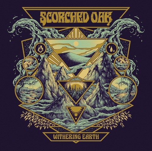 Withering Earth