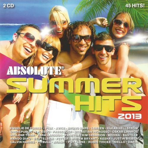 Absolute Summer Hits 2013