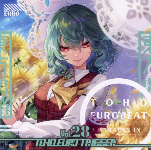 Toho Euro Trigger Vol. 28