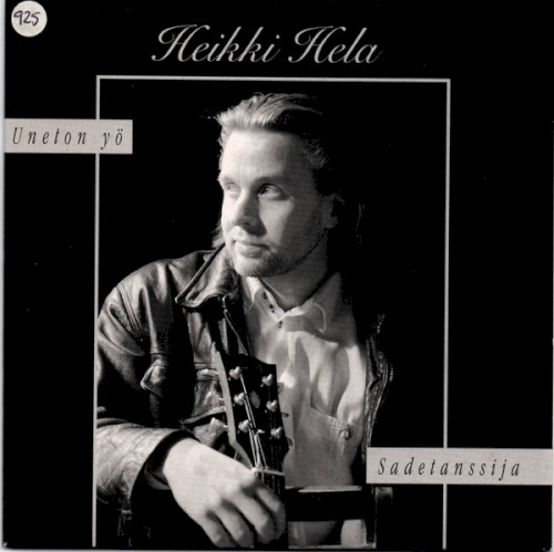 Uneton yö / Sadetanssija