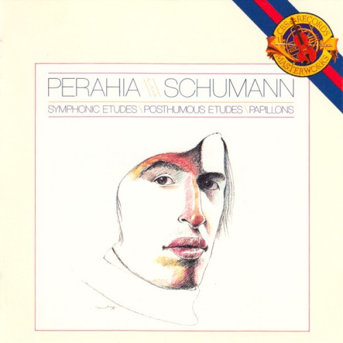 Symphonic Etudes / Posthumous Etudes / Papillons
