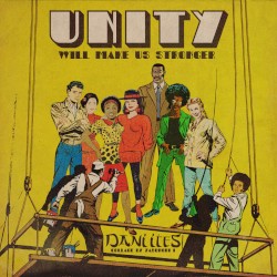 UNITY WILL MAKE US STRONGER