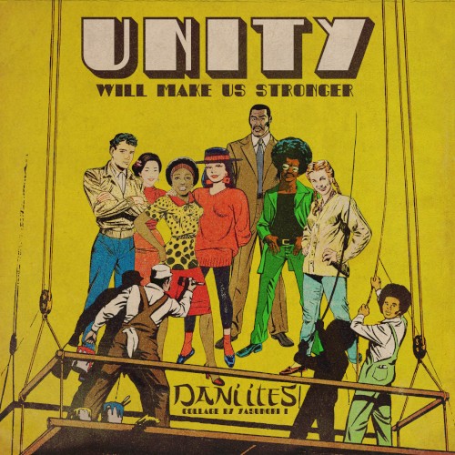 UNITY WILL MAKE US STRONGER