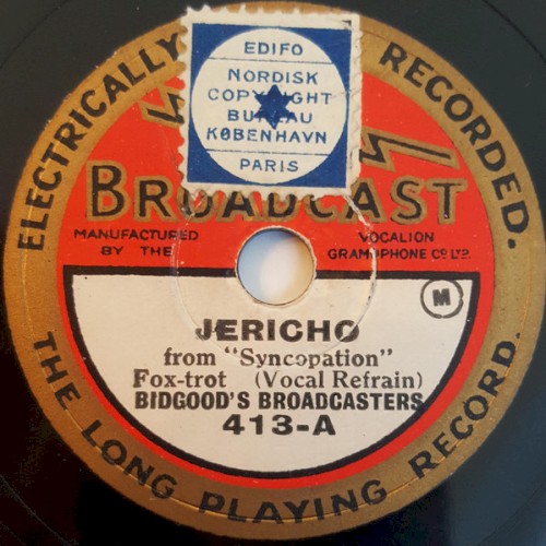 Jericho / I'll Always Be in Love With You