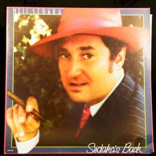 Sedaka’s Back