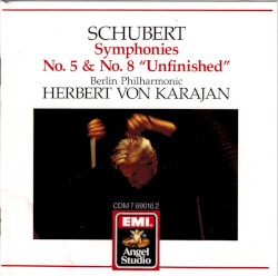 SymphoniesNo. 5 & No. 8 "Unfinished"