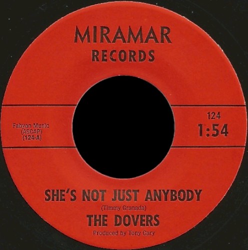 She’s Not Just Anybody / About Me