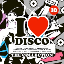 I Love Disco: The Collection 10