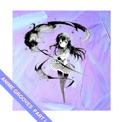 ANIME GROOVES PART I
