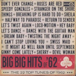 Big Big Hits of ’62