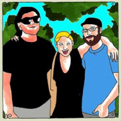 Live at Big Orange Studios, Jan 27, 2012