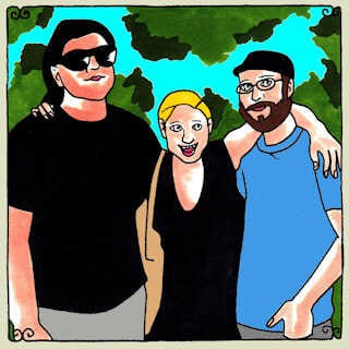 Live at Big Orange Studios, Jan 27, 2012
