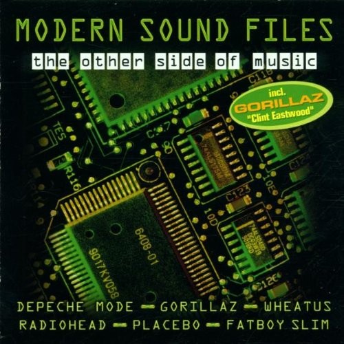Modern Sound Files: The Other Side of Music