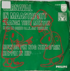 How de pin nog neet d'rin / Heppie in hip