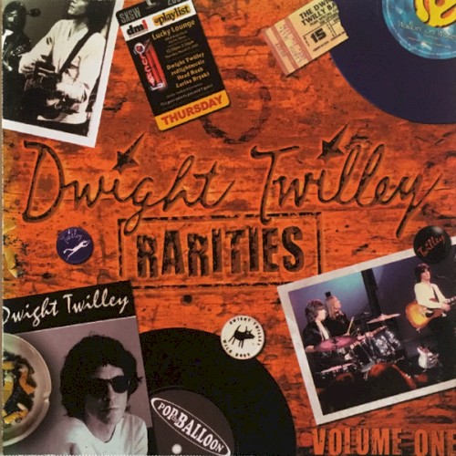 Rarities Volume One